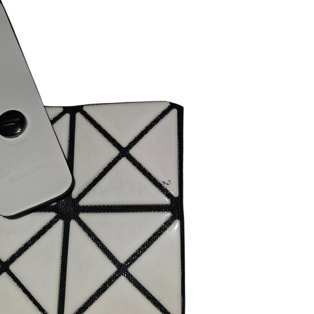 Bao Bao By Issey Miyake Lucent Tote Bag Purse Handbag - Picture 5 of 12